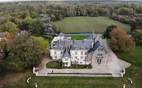 Chateau de la Faye Menetreol Sur Sauldre